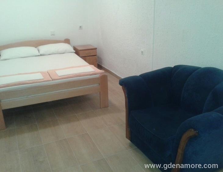 apartmani ivanovic petrovac